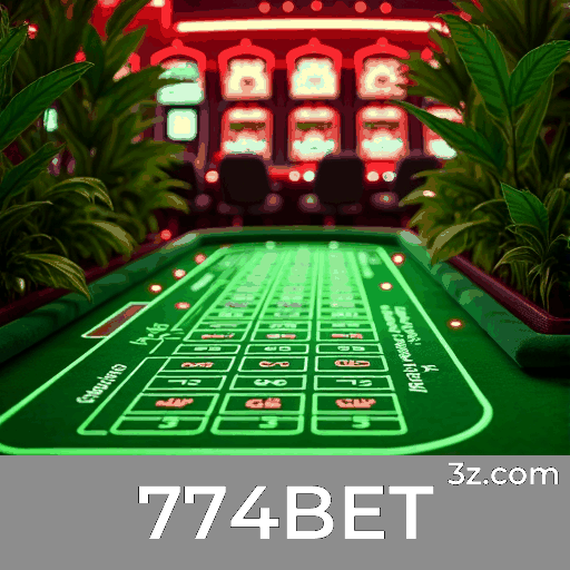 774BET: Apostas Esportivas Precisão e Liderança