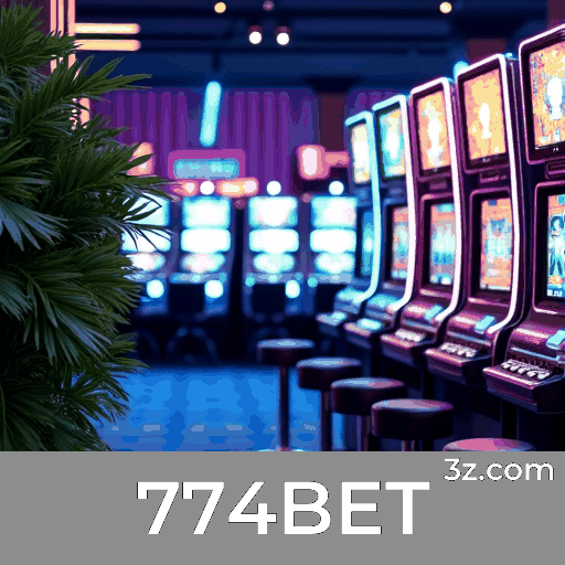 774BET: Cassino Online Seguro e Premiados