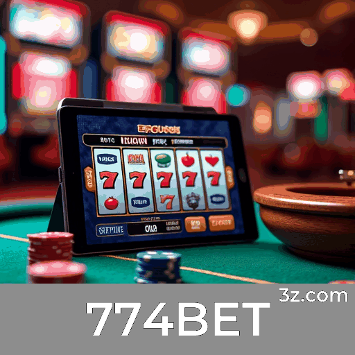774BET: Cassino Online Seguro e Premiados
